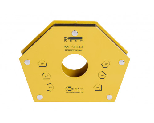 Магнитный угольник КЕДР М-5 ПРО