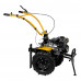 Мотоблок DPT-370X, 7 л.с, дисковое сцепление, ширина 90 см, глубина 35 см, фрез 3 х 4, ВОМ, передачи 3В/1Н Denzel (56406)