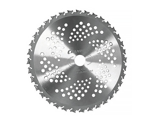 Нож с зубцами из твердого сплава Anti-kick 36/230/25,4 (SRM-2305SI,SRM-2655SI,T433,T523,T437,T517) (C5122)