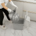Пакеты для мусора 30 л x 30 шт. серые, Home Palisad (927035)