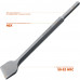 Зубило плоское изогнутое Gorilla Force, 40 х 250 мм, SDS-Plus STAYER Professional 29354-40-250_z02