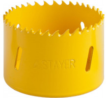 Сверло по стеклу и кафелю 4х кромка HEX 1/4 STAYER 6 мм 2985-06_z01  