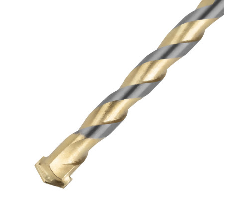 Сверло по бетону Golden Line, 12 х 150 мм цилиндрический хвостовик MTX (708129)