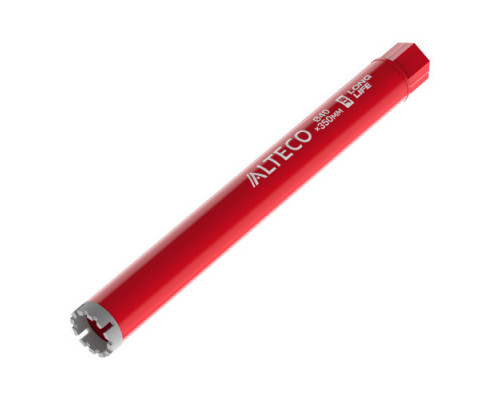 Алмазная коронка 40*350 ВТ ALTECO, шт (81792)