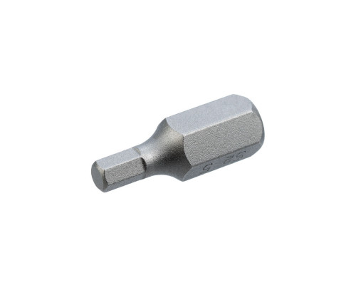 Бита, с шестигранным хвостовиком, 10 мм, H4, 30 мм, 1 шт, GARWIN PRO, 631008-H4