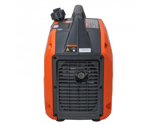 Генератор бензиновый инверторный EVOline BQH 2200 (произведено Zongshen)