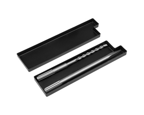 Перфоратор электрический RHV-1050-38-max, SDS-max, 1050 Вт, 10 Дж, 2 плюс 1 режим Denzel (26620)