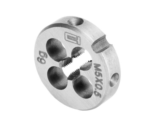 Плашка М5 х 0.5 мм Сибртех