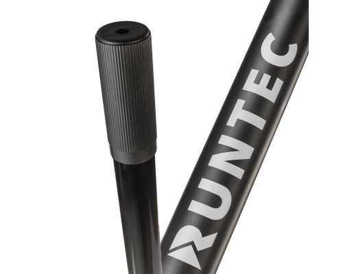 RUNTEC RT-PJ3 Домкрат подкатной 3 т, 130 - 462 мм, усиленный (RT-PJ3)