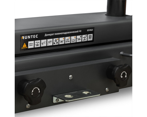 RUNTEC RT-PNJ4 Домкрат пневмогидравлический 4 т (RT-PNJ4)