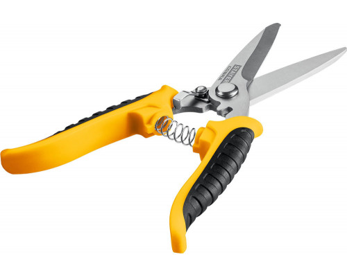 Ножницы технические универсальные COBRA, 200 мм STAYER Professional 23227