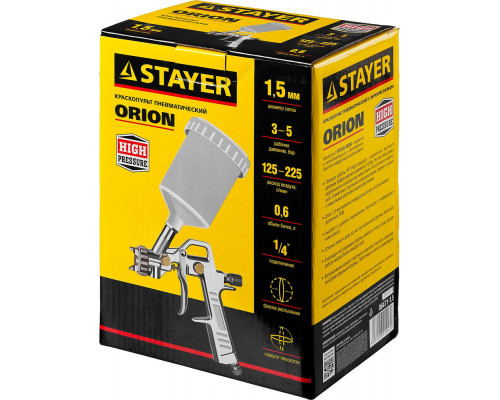 Бур SDS-plus Professional STAYER 5x160 мм 2930-160-05_z02  