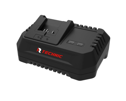 Устройство зарядное TECHNIC для 20В батарей, 4А RUNTEC RT-LBCH20T
