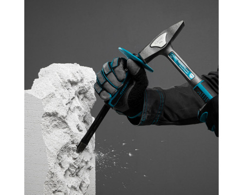 Зубило-скарпель, 250 х 19 мм-3/4