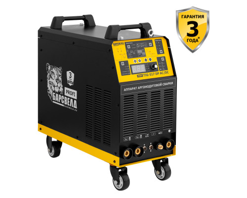 БАРСВЕЛД Profi TIG-517 DP AC/DC (TIG517DPACDC)