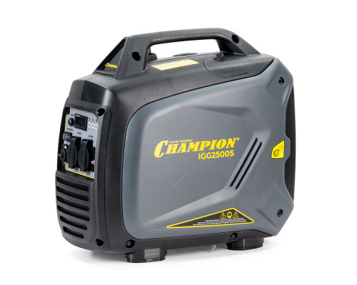 Бензиновый генератор CHAMPION IGG2500S (IGG2500S)
