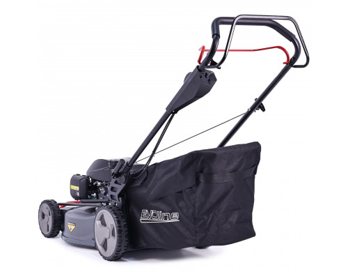 Газонокосилка бензиновая (бензокосилка) EVOline LMG 53 CSH (Honda) COMMERCIAL