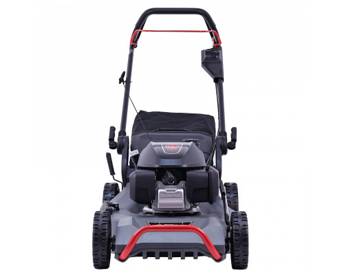 Газонокосилка бензиновая (бензокосилка) EVOline LMG 53 CSH (Honda) COMMERCIAL