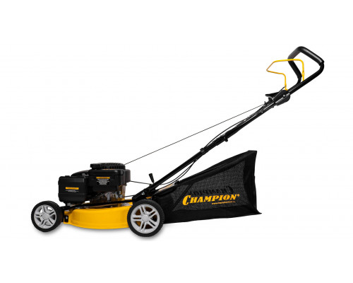 Газонокосилка CHAMPION LM4122 (2,2кВт 410мм 40л 27-61мм 1рычаг/6, 20,3кг) (LM4122)