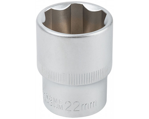 Головка 6-гранная CrV 1/2