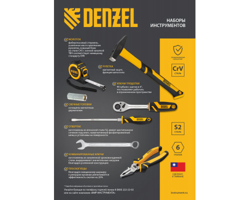 Набор инструментов, 1/2