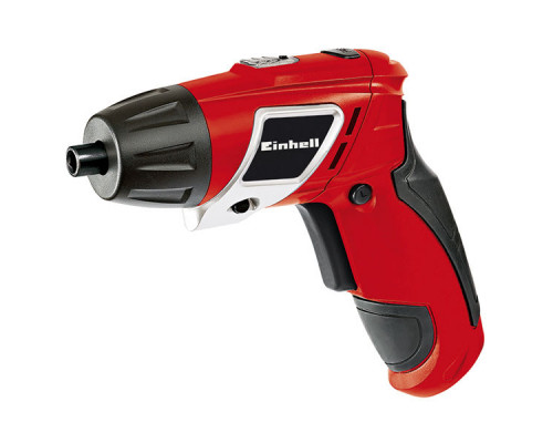 Отвертка акк. Einhell TC-SD 3,6 Li, 0-200об/мин,3Нм,трансформер,подсветка,индик.ур.заряда,6 бит (4513442)