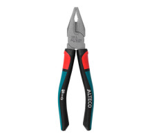 Плоскогубцы комбинированные 180 мм, 3К рукоятка ALTECO Industrial 0101-3K-180-X, шт (96864)