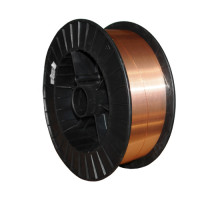 Проволока омедненная КЕДР Св-08Г2С-О D 1,2 мм (пластик кат. 18 кг)