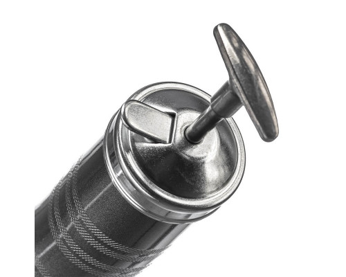 RUNTEC RT-SO400CS Шприц пневматический (солидолонагнетатель) с непрерывной подачей смазки 400 мл (RT-SO400CS)