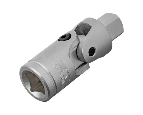 Шарнир карданный с квадратом 1/2, CrV Stels