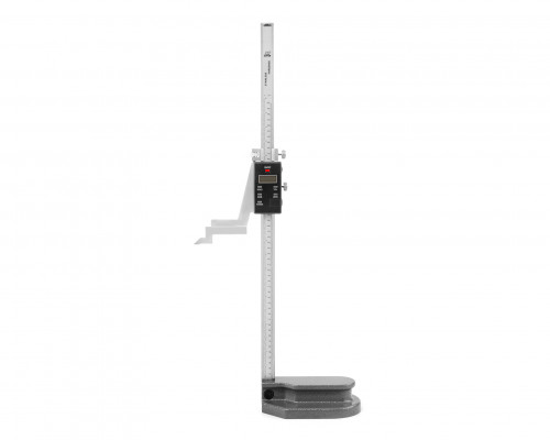 Штангенрейсмас ШРЦ- 500 0,01 электронный SHAN