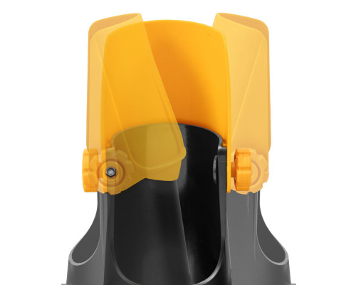 Снегоуборочная машина аккумуляторная, ESB-460-0, Li-Ion, 36В Denzel (97636)