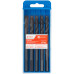 Сверло по металлу Cutop Special, HSS-G, 7,5 х 109/62 мм (5 шт) (54-955)