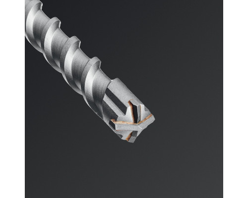 ЗУБР ПРОФИ-4Х 18x1360/1500 мм, SDS-max бур, ПРОФЕССИОНАЛ (29350-1360-18)