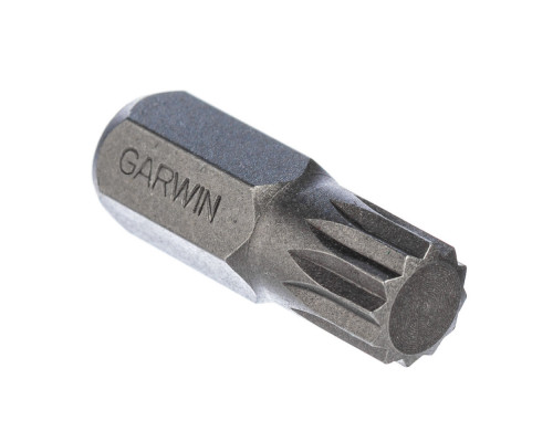 Бита, с шестигранным хвостовиком, 10 мм, M10, 30 мм, 1 шт, GARWIN PRO, 631045-M10