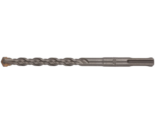 Бур по бетону CUTOP, Profi, двойная резьба, SDS-Plus, 10 х 160 мм (40-10160)