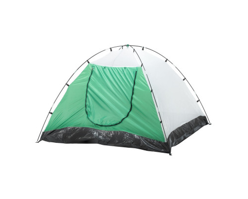 Палатка двухслойная трехместная 210 x 210 x 130 см, Camping Palisad (69522)