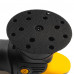 Шлифмашина угловая полировальная RUNTEC 125 мм, 230В, 1000Вт, RUNTEC, RT-ADC1000