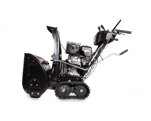 Снегоотбрасыватель CHAMPION STT1170E ( PRO, 11лс70см6F/2Rгусеницы 6.5л 121кг эл.стартер,фара,обогрев (STT1170E)