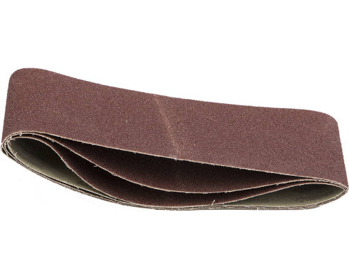 Лента шлифовальная MASTER 100х610 мм, P60, для ЛШМ, 3 шт. STAYER 35443-060