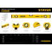 Уровень STANDARD 1200 мм STAYER 3460-120_z04