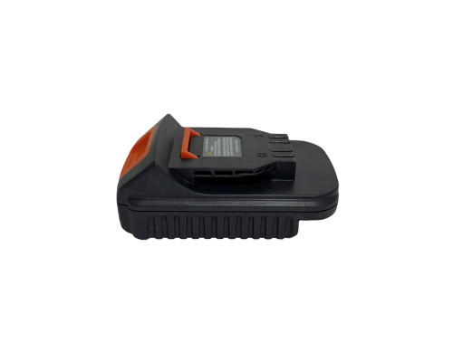 Адаптер-переходник для аккумуляторных инструментов SENIX X2 20V для BOSCH 18V