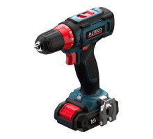 Аккумуляторная дрель шуруповёрт CD 16-30 ALTECO, шт (95730)