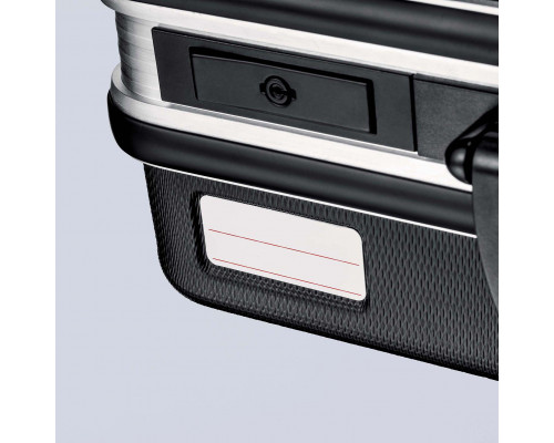 Чемодан инструментальный, пустой Basic KN-002105LE