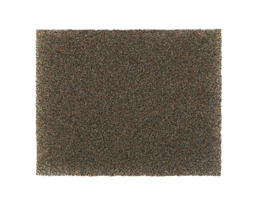 Губка для шлифования, 125 х 100 х 10 мм, мягкая, 3 шт, P 60/80, P 60/100, P 80/120 Matrix (75715)