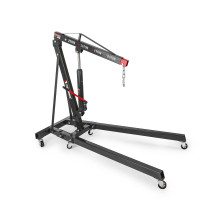 Кран гаражный профессиональный складной, 2000 кг TECHNIC RUNTEC RT-SK2T