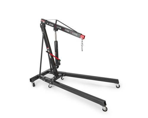 Кран гаражный профессиональный складной, 2000 кг TECHNIC RUNTEC RT-SK2T