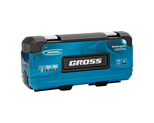 Набор инструментов, 1/4