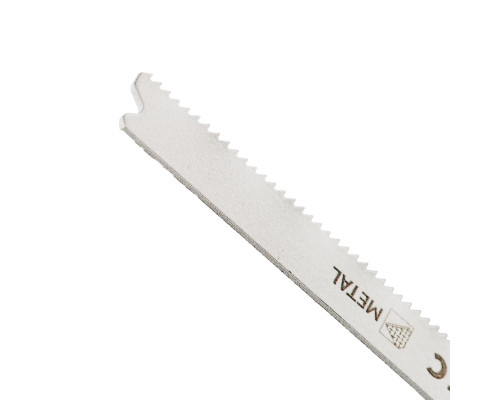 Пилки для лобзика по металлу T 118 AF, BIM, 5 шт RUNTEC RT-T118AF