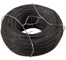 Проволока вязальная черная 0,9 мм x 200 м (М68503)